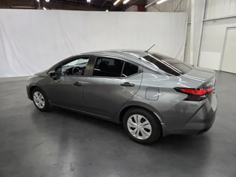 Another view of 2025 Nissan Versa S for sale in Las Vegas, NV at Baja Auto Sales East