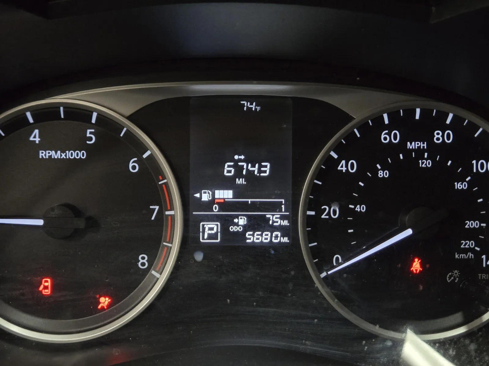 Nissan Versa photo 15