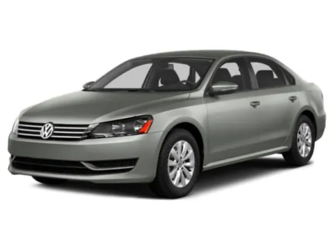 Gray 2015 Volkswagen Passat 1.8T LIMITED EDIT for sale in Las Vegas, NV