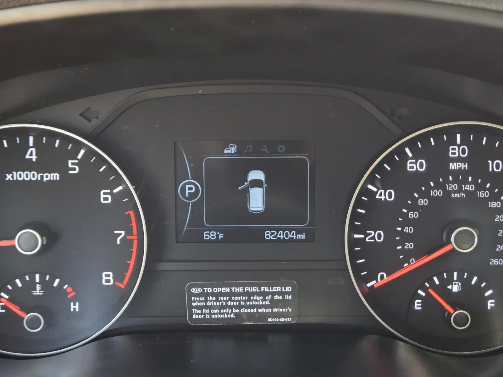Kia Sportage photo 15