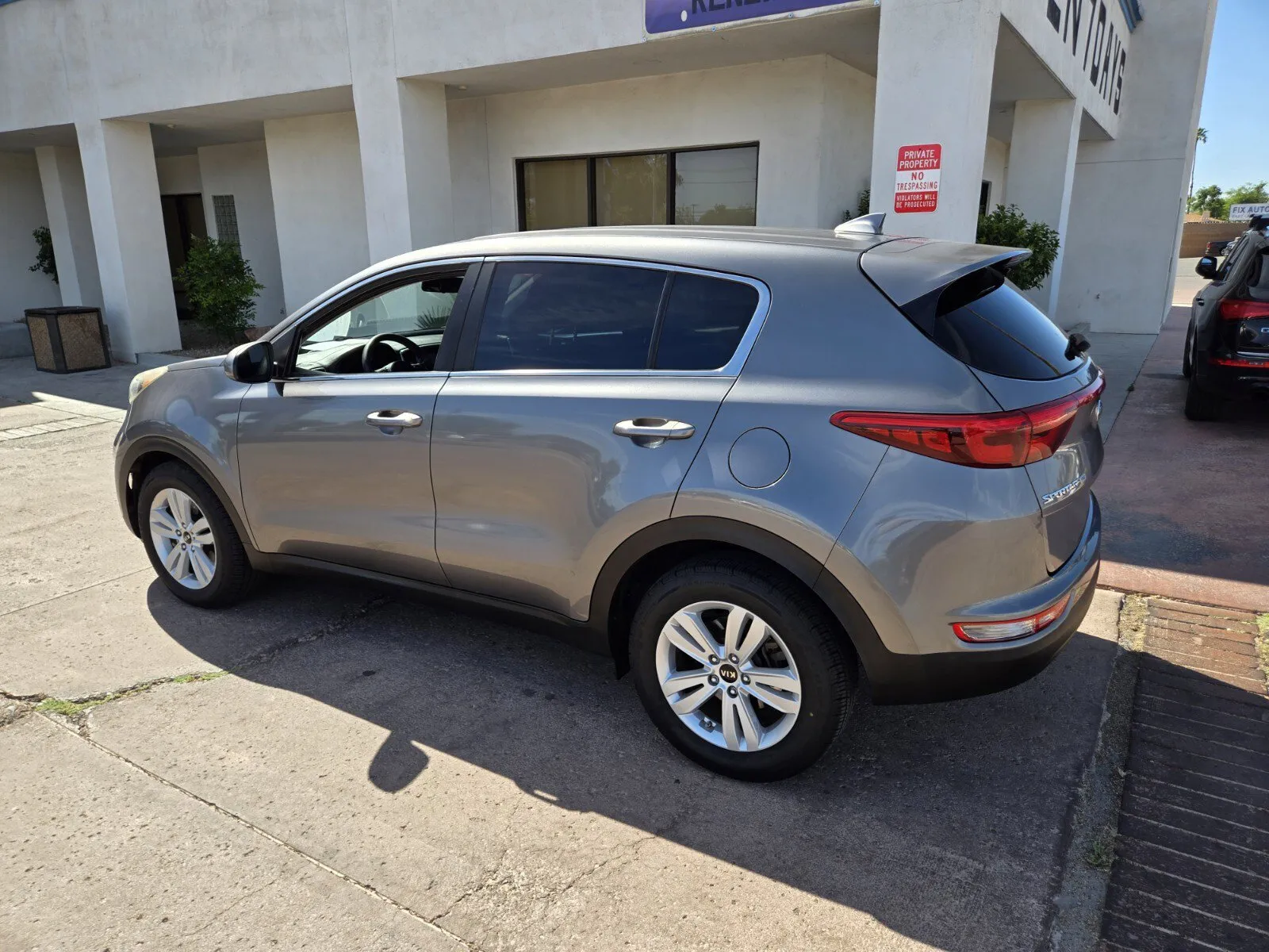 Kia Sportage photo 3