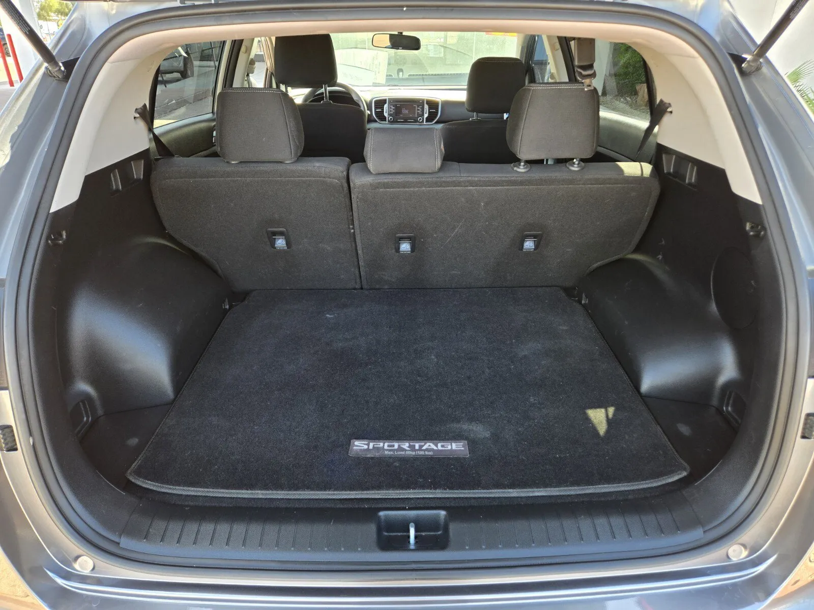 Kia Sportage photo 9
