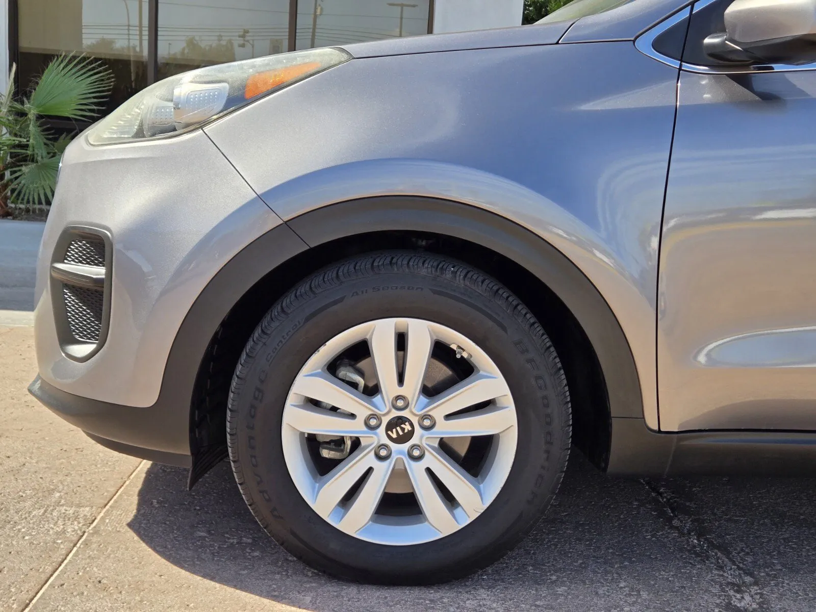 Kia Sportage photo 5