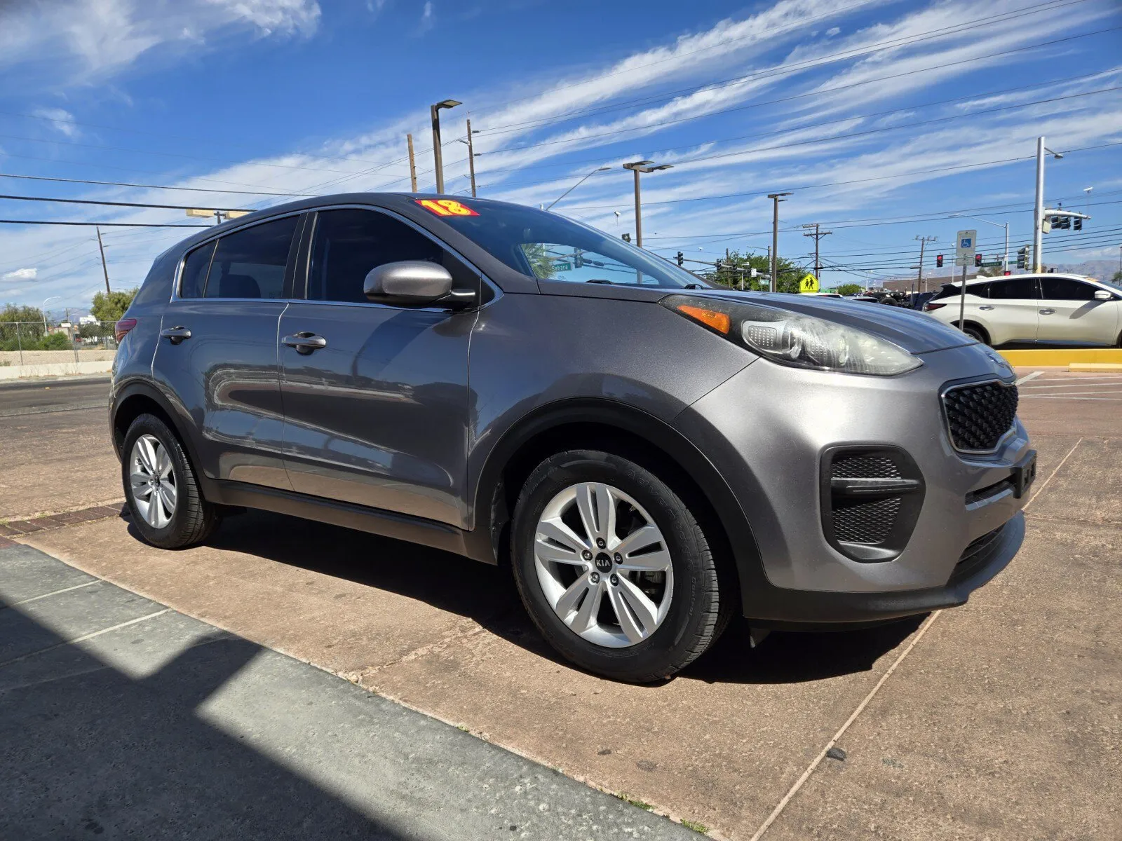 Kia Sportage photo 4