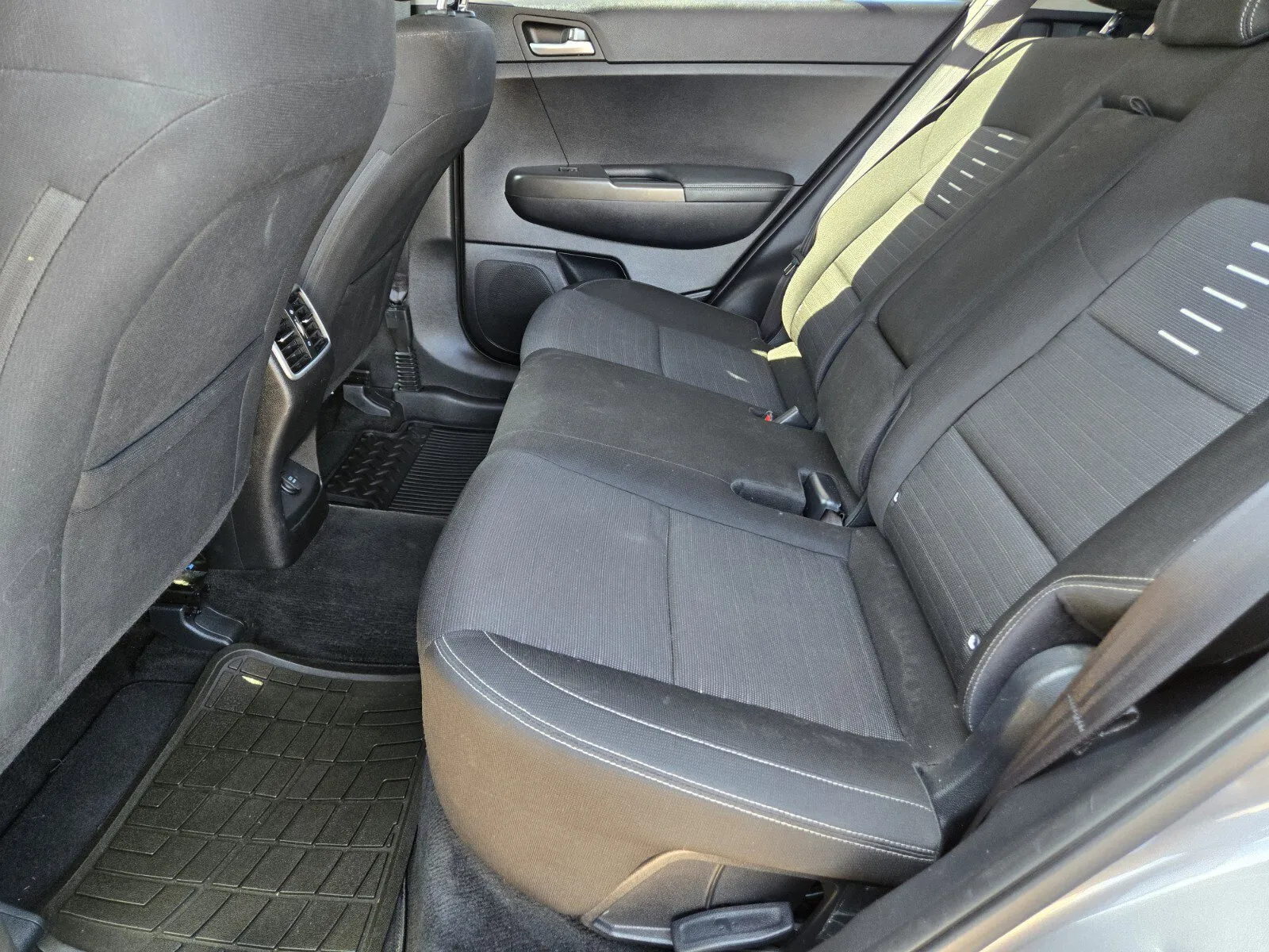 Kia Sportage photo 7