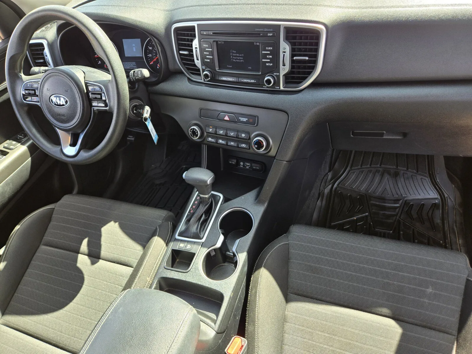 Kia Sportage photo 12