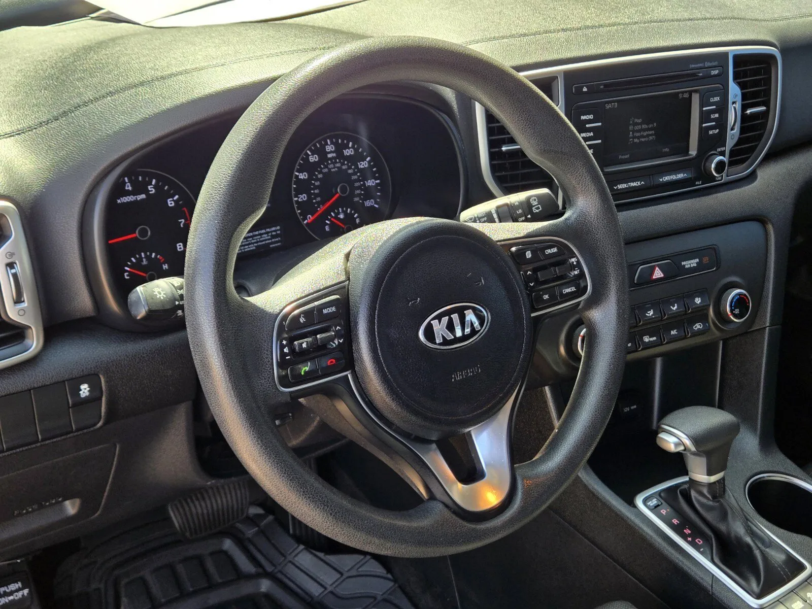 Kia Sportage photo 14
