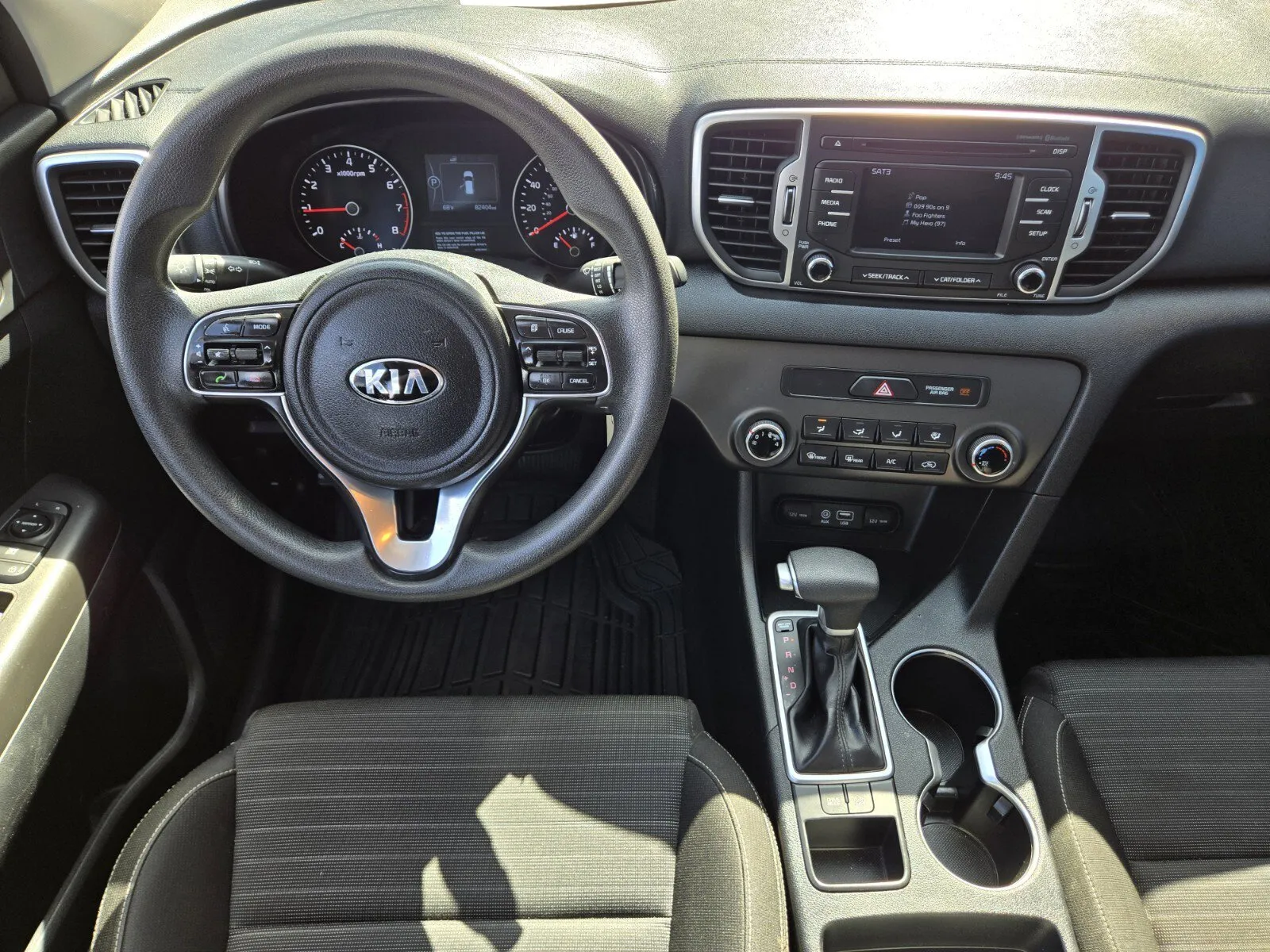 Kia Sportage photo 8