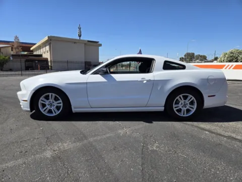 Photos of 2014 Ford Mustang V6 for sale in Las Vegas, NV at Baja Auto Sales East