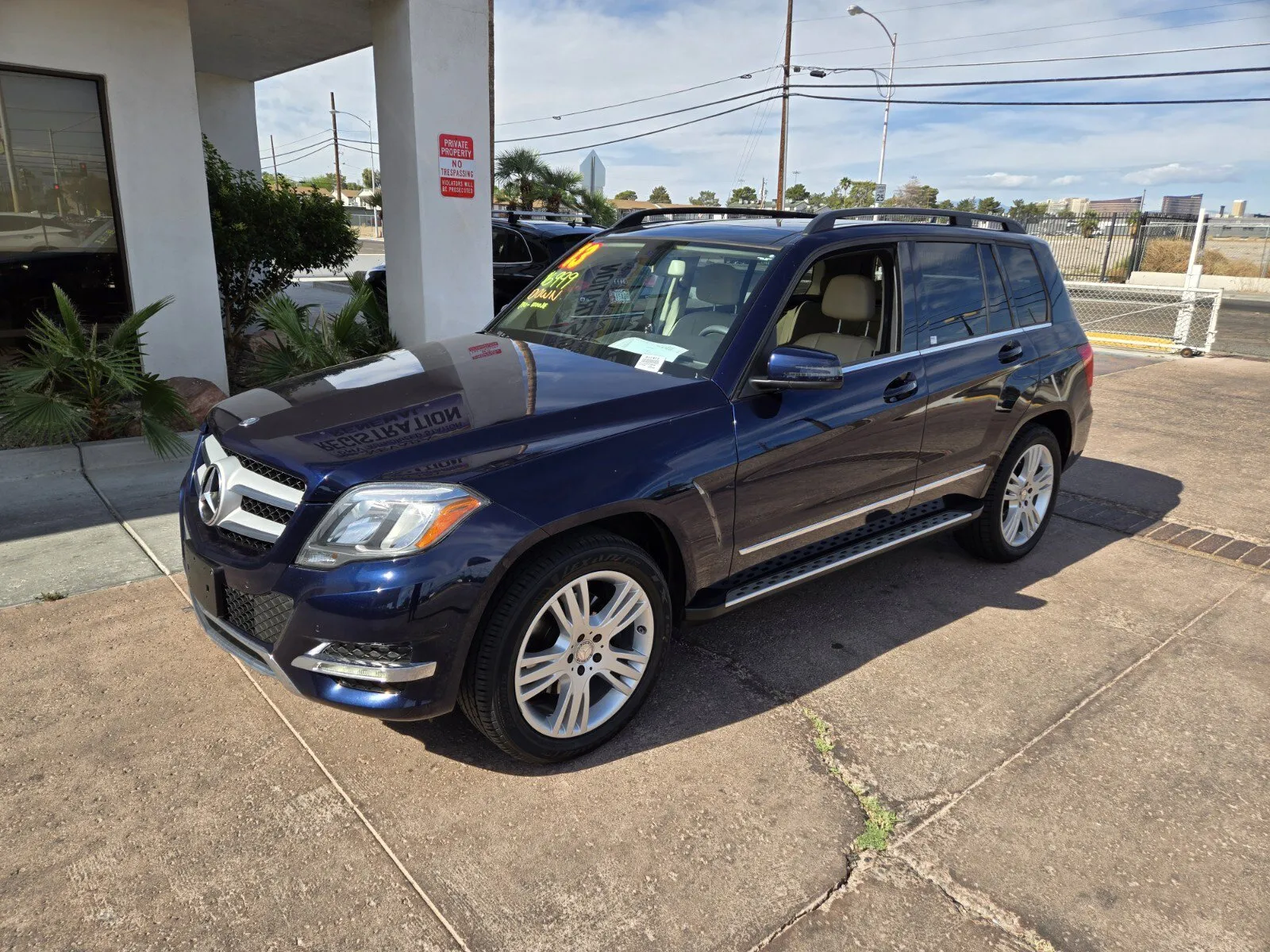 2013 Mercedes-Benz GLK-Class GLK 350 for sale in Las Vegas, NV