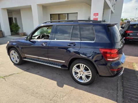 Another view of 2013 Mercedes-Benz GLK-Class GLK 350 for sale in Las Vegas, NV at Baja Auto Sales East