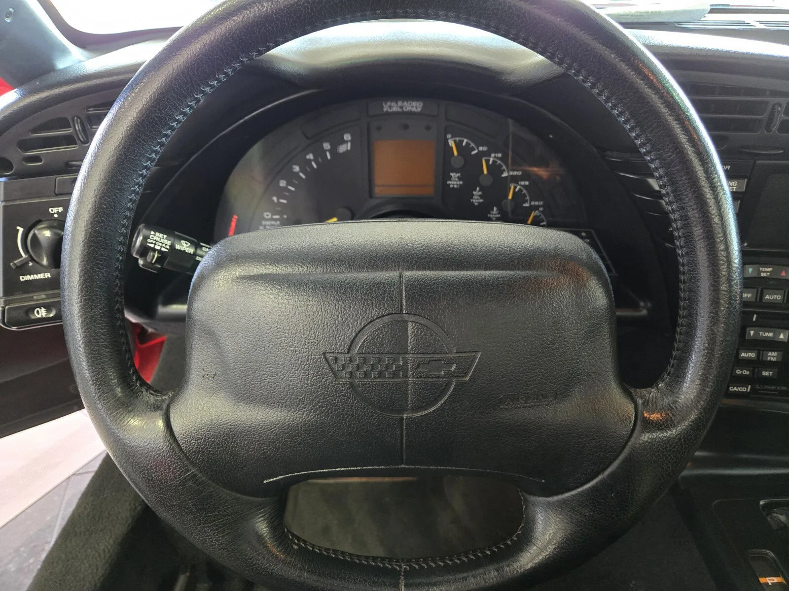 Chevrolet Corvette photo 12