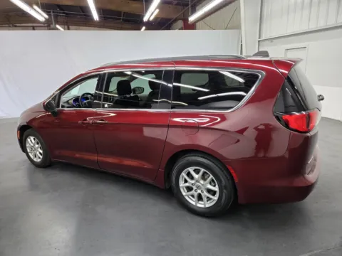 Another view of 2021 Chrysler Voyager LXI for sale in Las Vegas, NV at Baja Auto Sales East