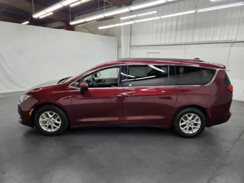 Photos of 2021 Chrysler Voyager LXI for sale in Las Vegas, NV at Baja Auto Sales East