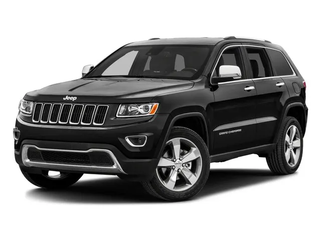 2016 Jeep Grand Cherokee Limited for sale in Las Vegas, NV