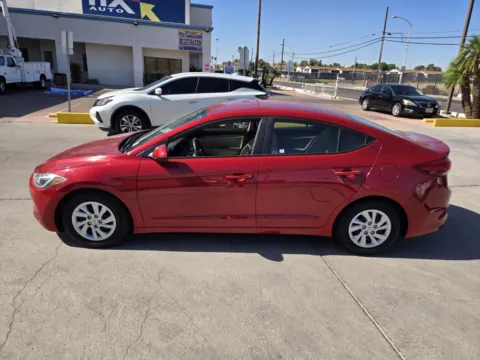 Photos of 2018 Hyundai Elantra SE for sale in Las Vegas, NV at Baja Auto Sales East