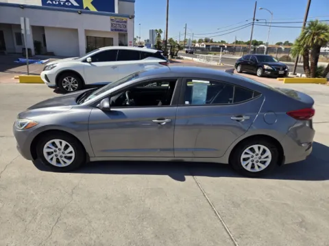 Photos of 2018 Hyundai Elantra SE for sale in Las Vegas, NV at Baja Auto Sales East