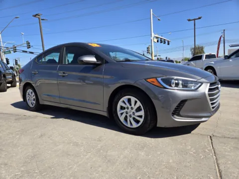 More photos of 2018 Hyundai Elantra SE at Baja Auto Sales East, NV