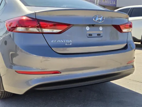 Another view of 2018 Hyundai Elantra SE for sale in Las Vegas, NV at Baja Auto Sales East