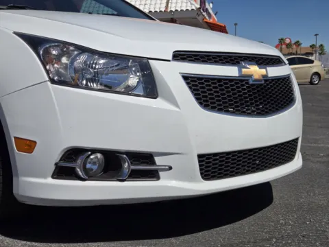 More photos of 2014 Chevrolet Cruze 1LT at Baja Auto Sales East, NV
