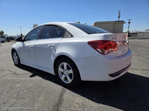 Another view of 2014 Chevrolet Cruze 1LT for sale in Las Vegas, NV at Baja Auto Sales East