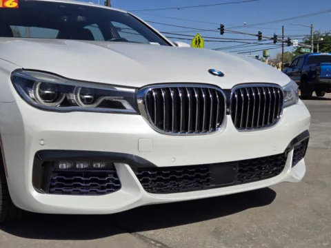 More photos of 2016 BMW 7 Series 750i at Baja Auto Sales East, NV