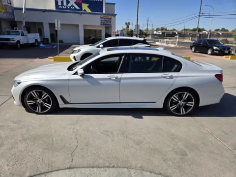 Photos of 2016 BMW 7 Series 750i for sale in Las Vegas, NV at Baja Auto Sales East
