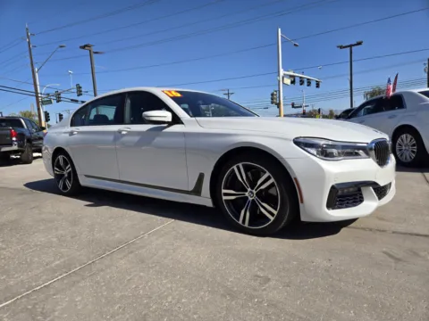 More photos of 2016 BMW 7 Series 750i at Baja Auto Sales East, NV