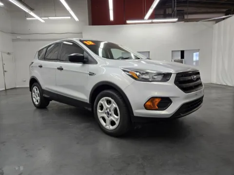 More photos of 2018 Ford Escape S at Baja Auto Sales East, NV