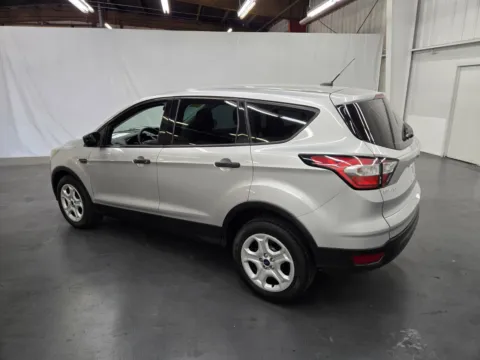 Another view of 2018 Ford Escape S for sale in Las Vegas, NV at Baja Auto Sales East
