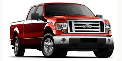 White 2011 Ford F-150 XLT for sale in Las Vegas, NV