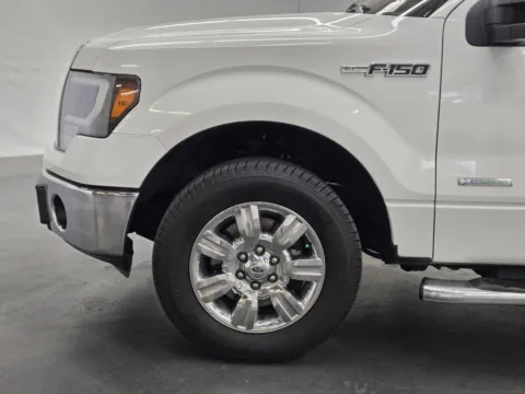 More photos of 2011 Ford F-150 XLT at Baja Auto Sales East, NV