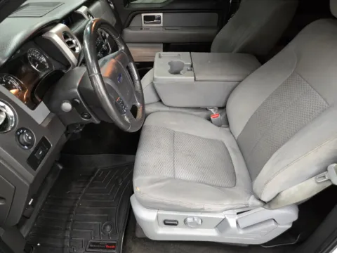 More photos of 2011 Ford F-150 XLT at Baja Auto Sales East, NV
