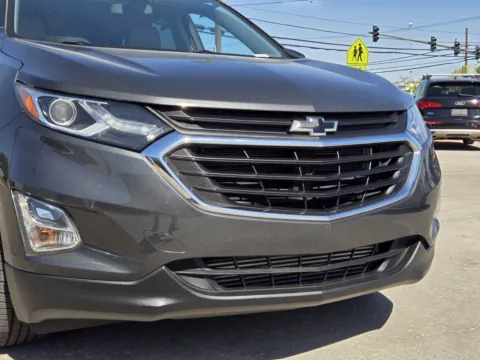 More photos of 2021 Chevrolet Equinox LS at Baja Auto Sales East, NV