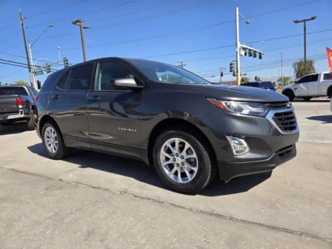 More photos of 2021 Chevrolet Equinox LS at Baja Auto Sales East, NV