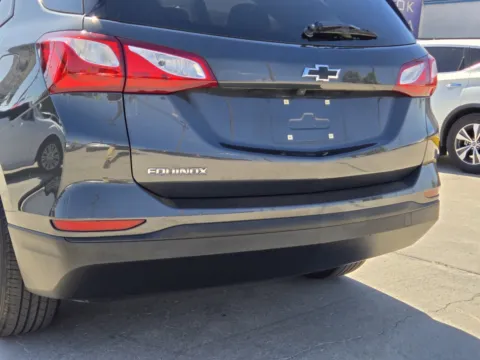 Another view of 2021 Chevrolet Equinox LS for sale in Las Vegas, NV at Baja Auto Sales East
