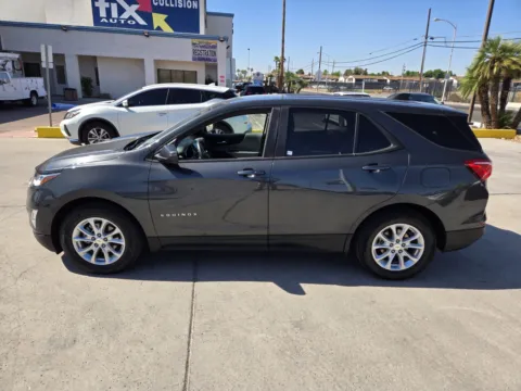 Photos of 2021 Chevrolet Equinox LS for sale in Las Vegas, NV at Baja Auto Sales East