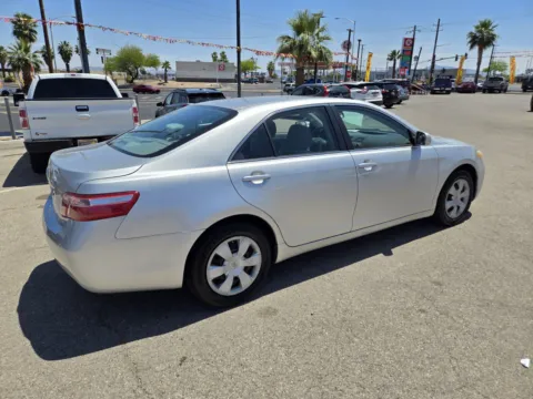 Another view of 2009 Toyota Camry LE for sale in Las Vegas, NV at Baja Auto Sales East
