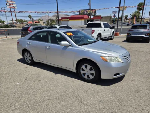 Silver 2009 Toyota Camry LE for sale in Las Vegas, NV