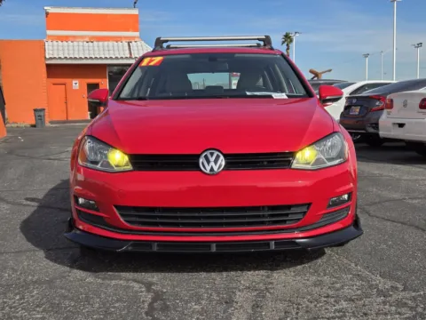 More photos of 2017 Volkswagen Golf SportWagen S at Baja Auto Sales East, NV