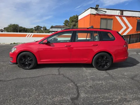 Photos of 2017 Volkswagen Golf SportWagen S for sale in Las Vegas, NV at Baja Auto Sales East