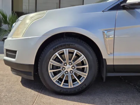 More photos of 2014 Cadillac SRX Luxury Collection at Baja Auto Sales East, NV