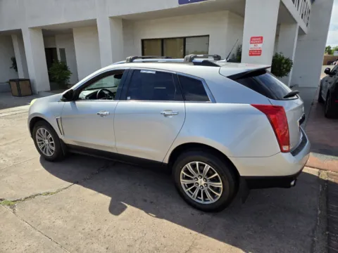 Another view of 2014 Cadillac SRX Luxury Collection for sale in Las Vegas, NV at Baja Auto Sales East