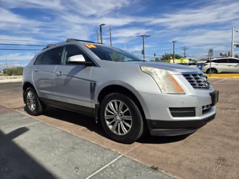 More photos of 2014 Cadillac SRX Luxury Collection at Baja Auto Sales East, NV