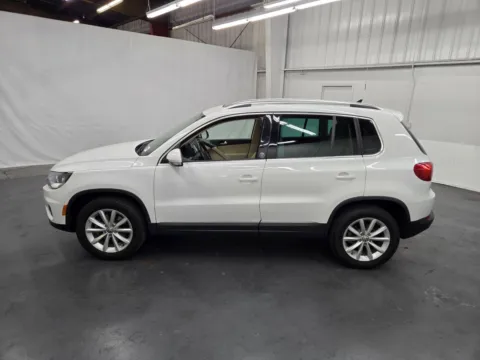 Photos of 2017 Volkswagen Tiguan Wolfsburg Edition for sale in Las Vegas, NV at Baja Auto Sales East