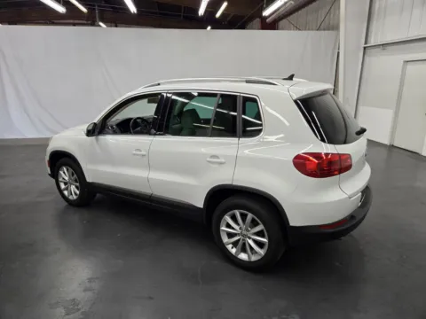 Another view of 2017 Volkswagen Tiguan Wolfsburg Edition for sale in Las Vegas, NV at Baja Auto Sales East