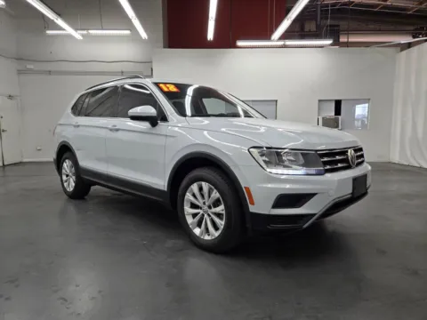 More photos of 2018 Volkswagen Tiguan SE at Baja Auto Sales East, NV
