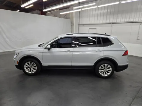 Photos of 2018 Volkswagen Tiguan SE for sale in Las Vegas, NV at Baja Auto Sales East