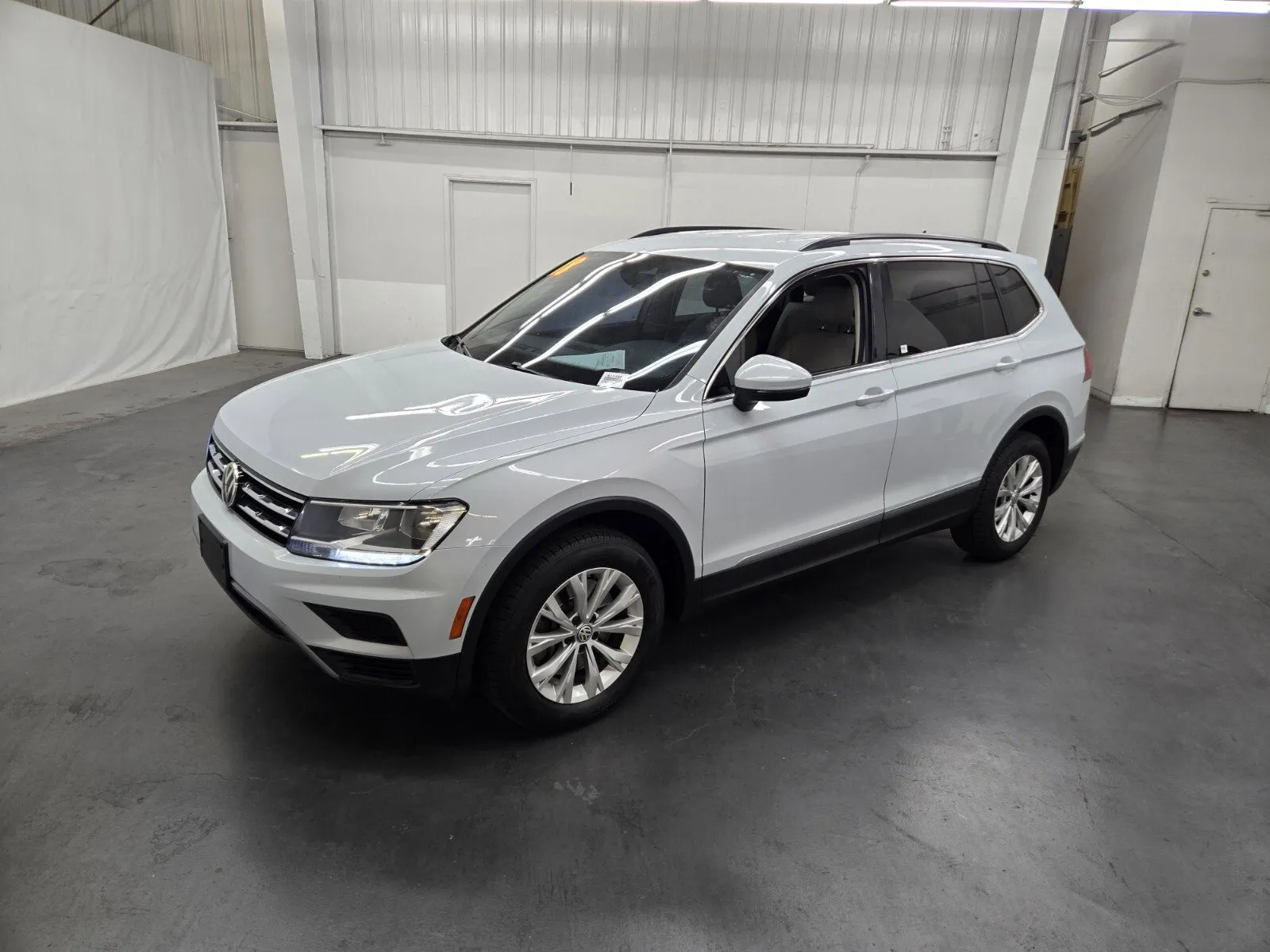 2018 Volkswagen Tiguan SE for sale in Las Vegas, NV