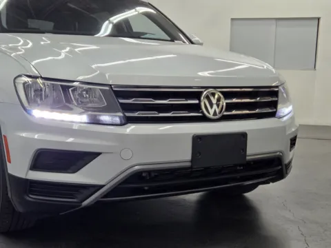 More photos of 2018 Volkswagen Tiguan SE at Baja Auto Sales East, NV